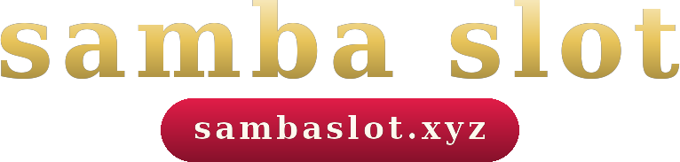 samba slot logo